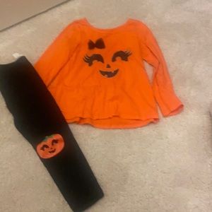 Adorable Halloween outfit